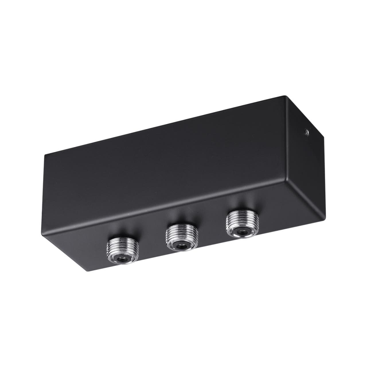 Novotech 359142 KONST NT23 000 черный База для накладного монтажа светильников 359128-359133 IP20 40-120W 170-265V RAMO