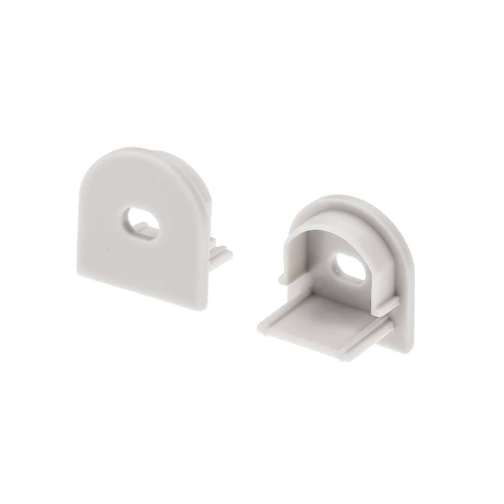 Arlight Заглушка ARH-WIDE-B-H20 Round с отверстием (Пластик) 016185