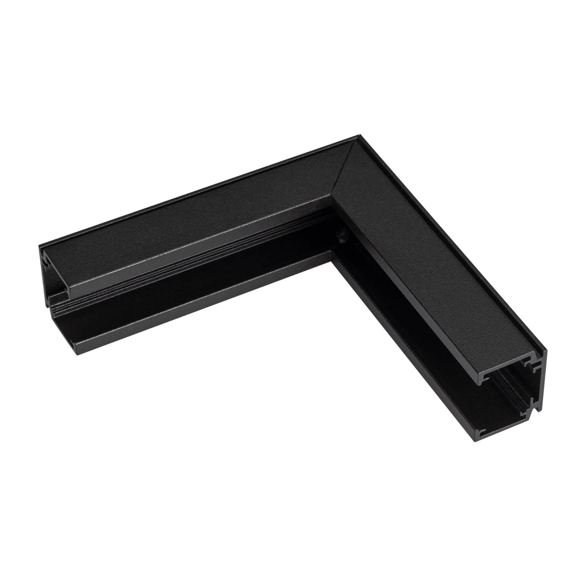 Arlight Коннектор угловой MAG-ORIENT-CON-2620-L90-INT (BK, внутренний) ( IP20 Металл, 3 года) 036022 — миниатюра 1
