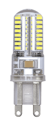 Jazzway Лампа светодиодная PLED-G9/BL2 5W 4000K 320Lm 175-240V/50Hz .1036650B
