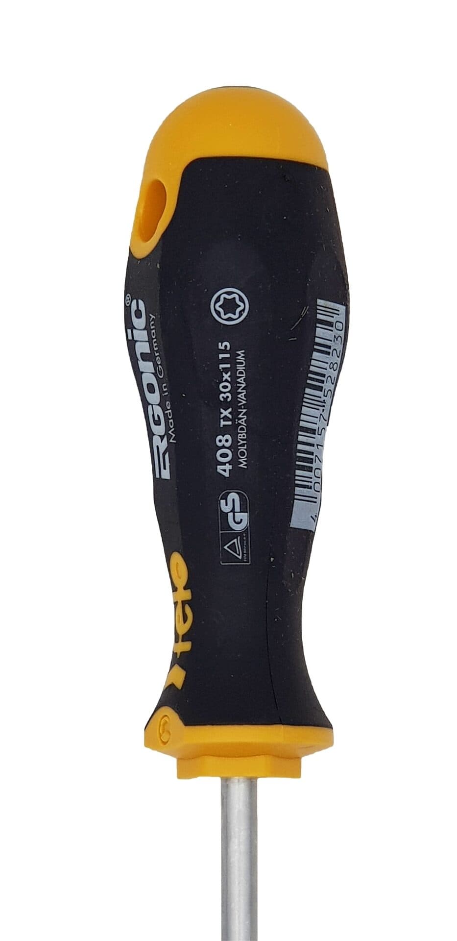 Felo Отвертка Ergonic Torx 30х115 40830340 — миниатюра 2