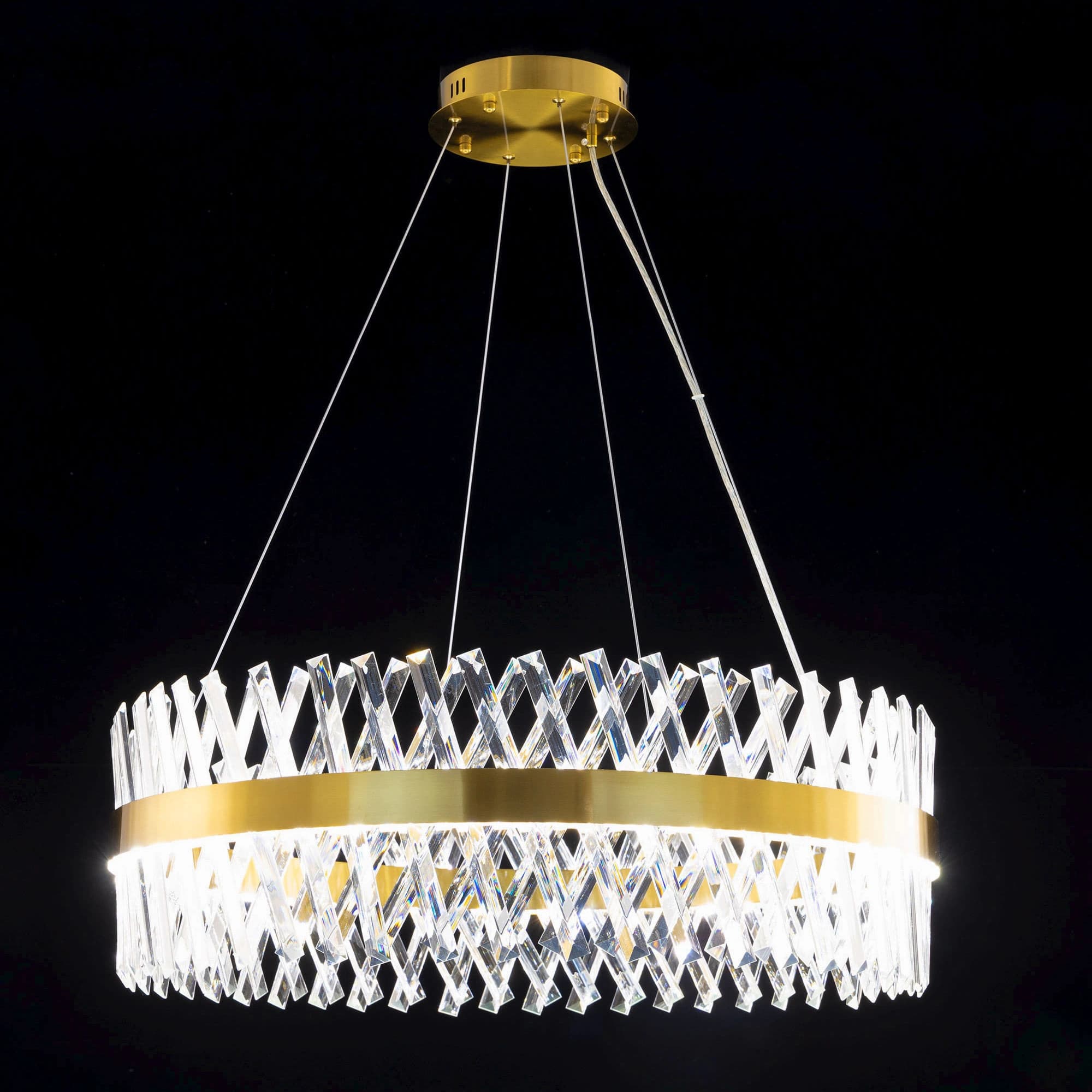 Citilux CL336083 Ричард Бронза Люстра — миниатюра 3