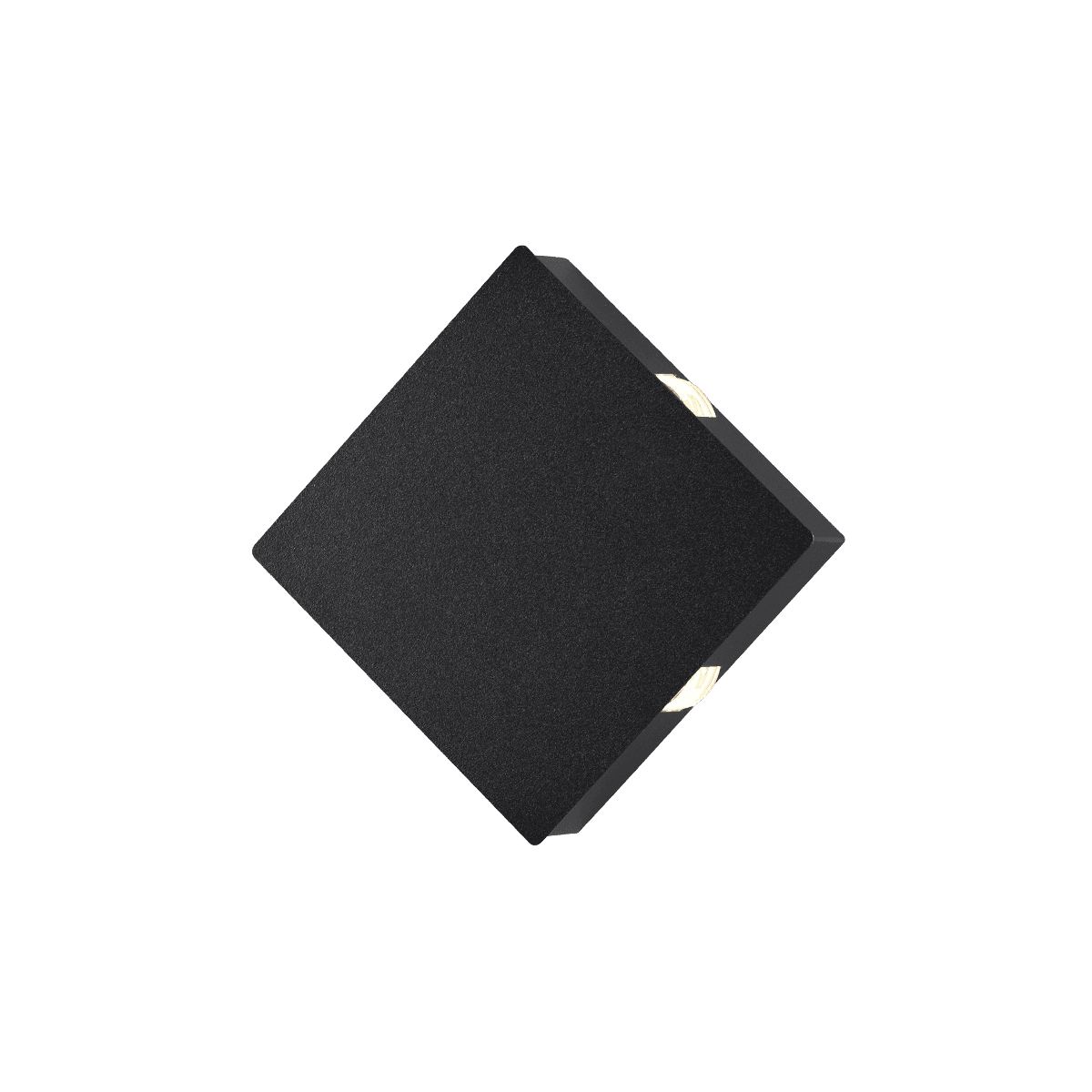 Odeon Light 4259/8WL HIGHTECH ODL21 148 черный/металл Настенный светильник IP20 LED 8W 299Лм 3000K VISTA — миниатюра 2