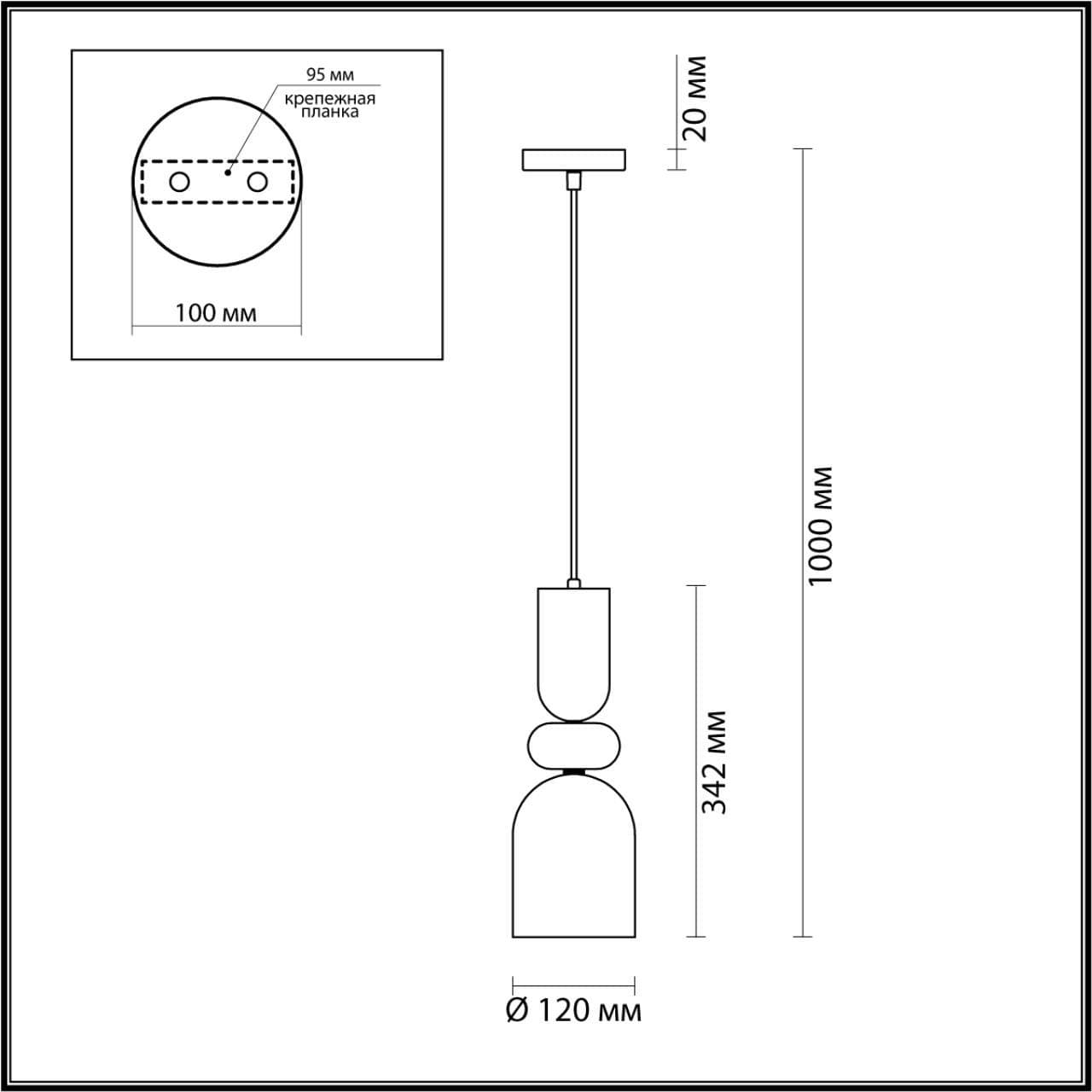Lumion 4589/1 SUSPENTIONI LN21 золотой Подвес E27 60W 220V GILLIAN — миниатюра 2