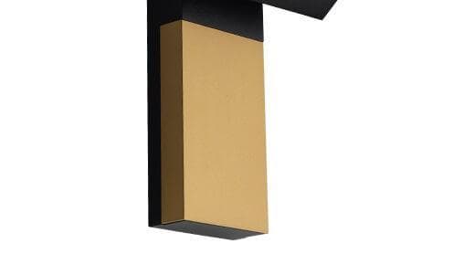 ITALLINE FOCUS cover gold декоративная панель к светильнику золото Cover FOCUS gold