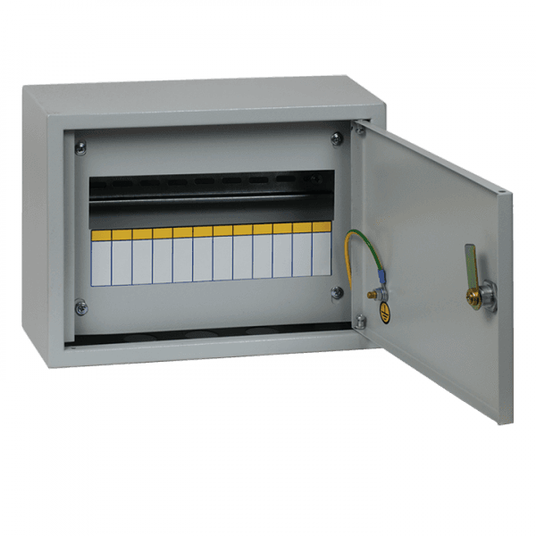 EKF PROxima Щит распред. навесной ЩРН-12 (220х300х120) IP31