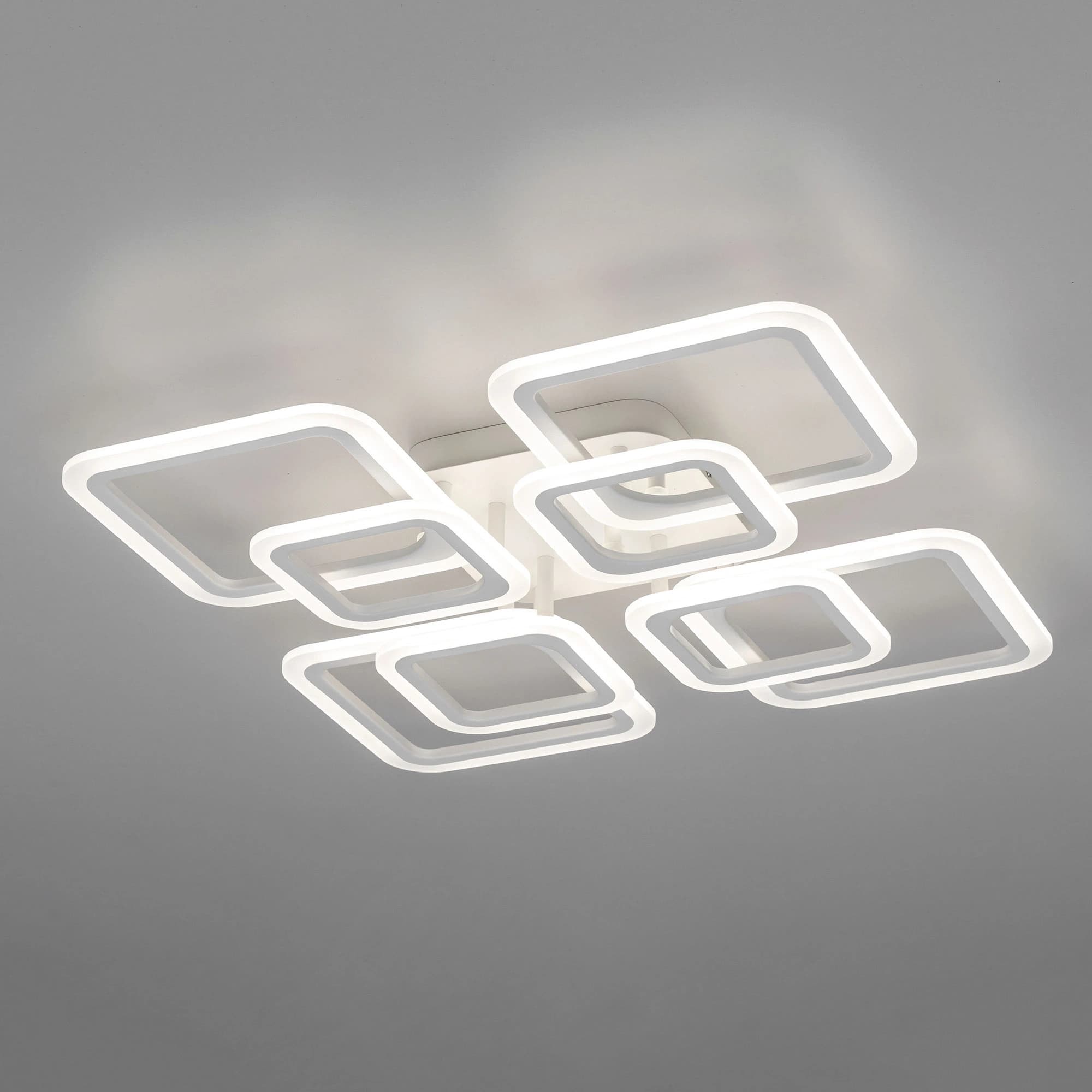 Citilux CL232180R Марсель LED Люстра с пультом — миниатюра 3