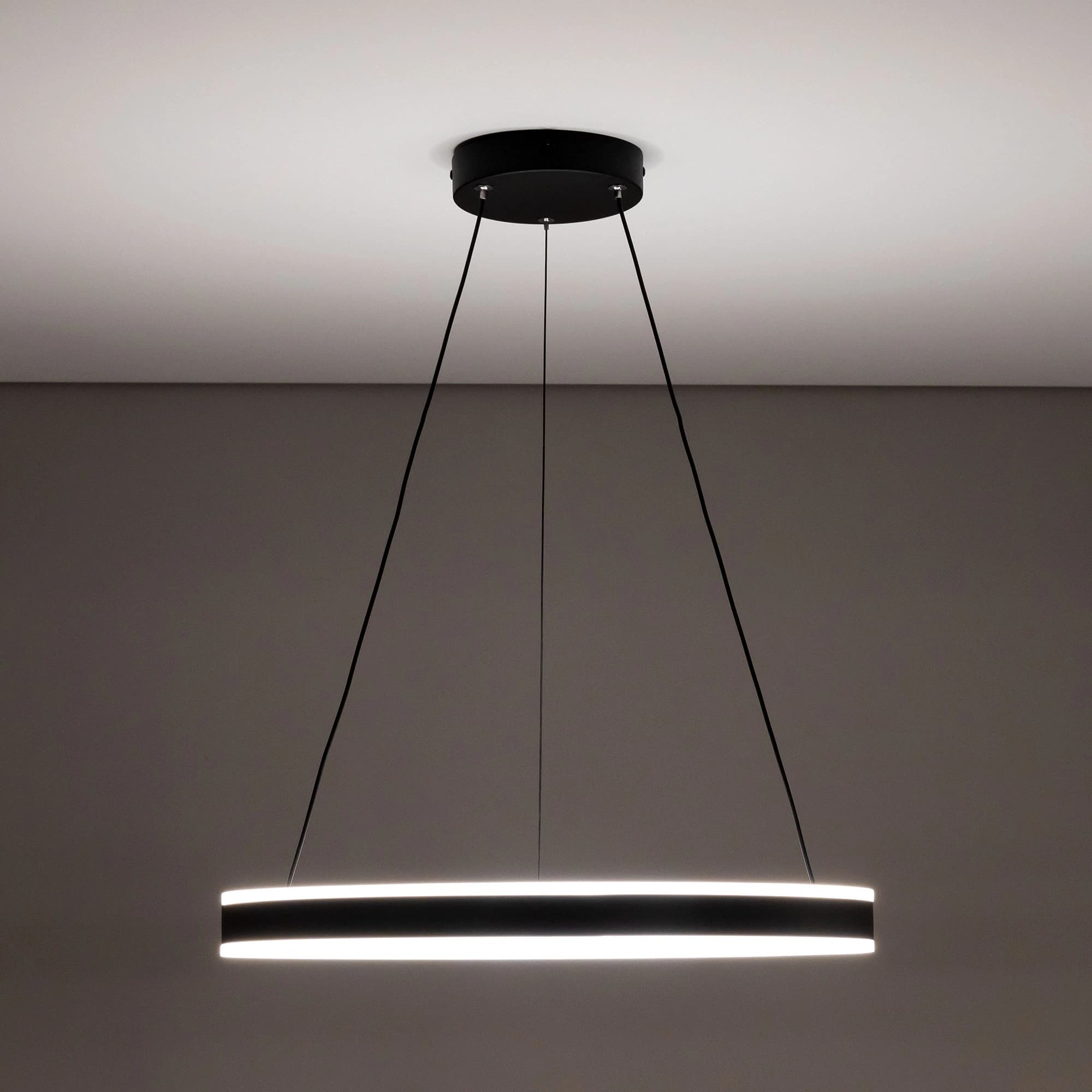 Citilux CL719501 Дуэт Черный Люстра — миниатюра 14