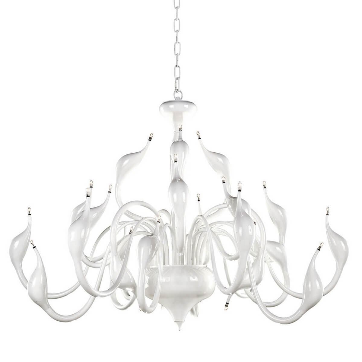 Lightstar Люстра подвесная Cigno Collo Lightstar 751246