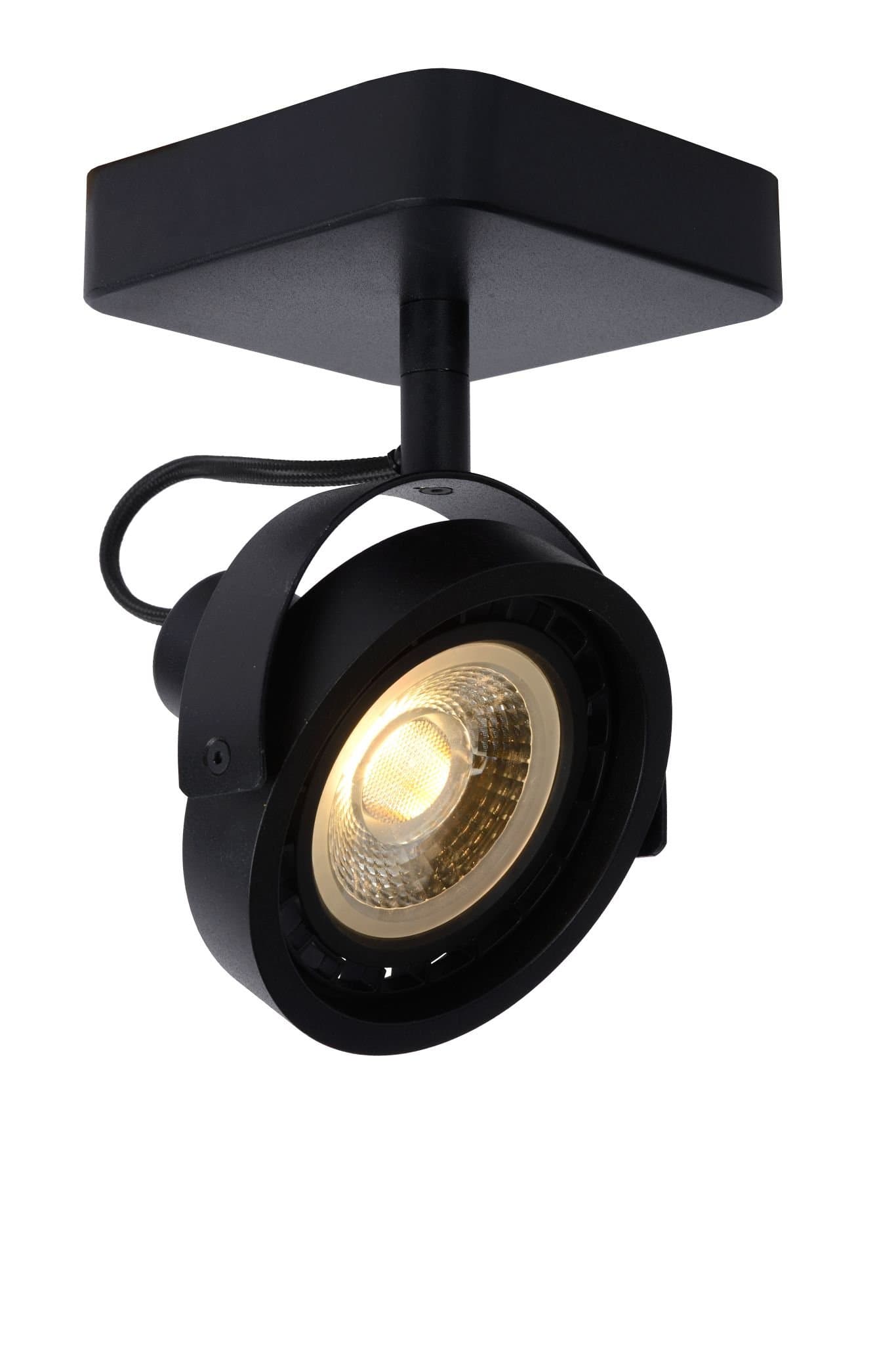 Lucide TALA LED Черный Спот 31931/12/30 — миниатюра 2