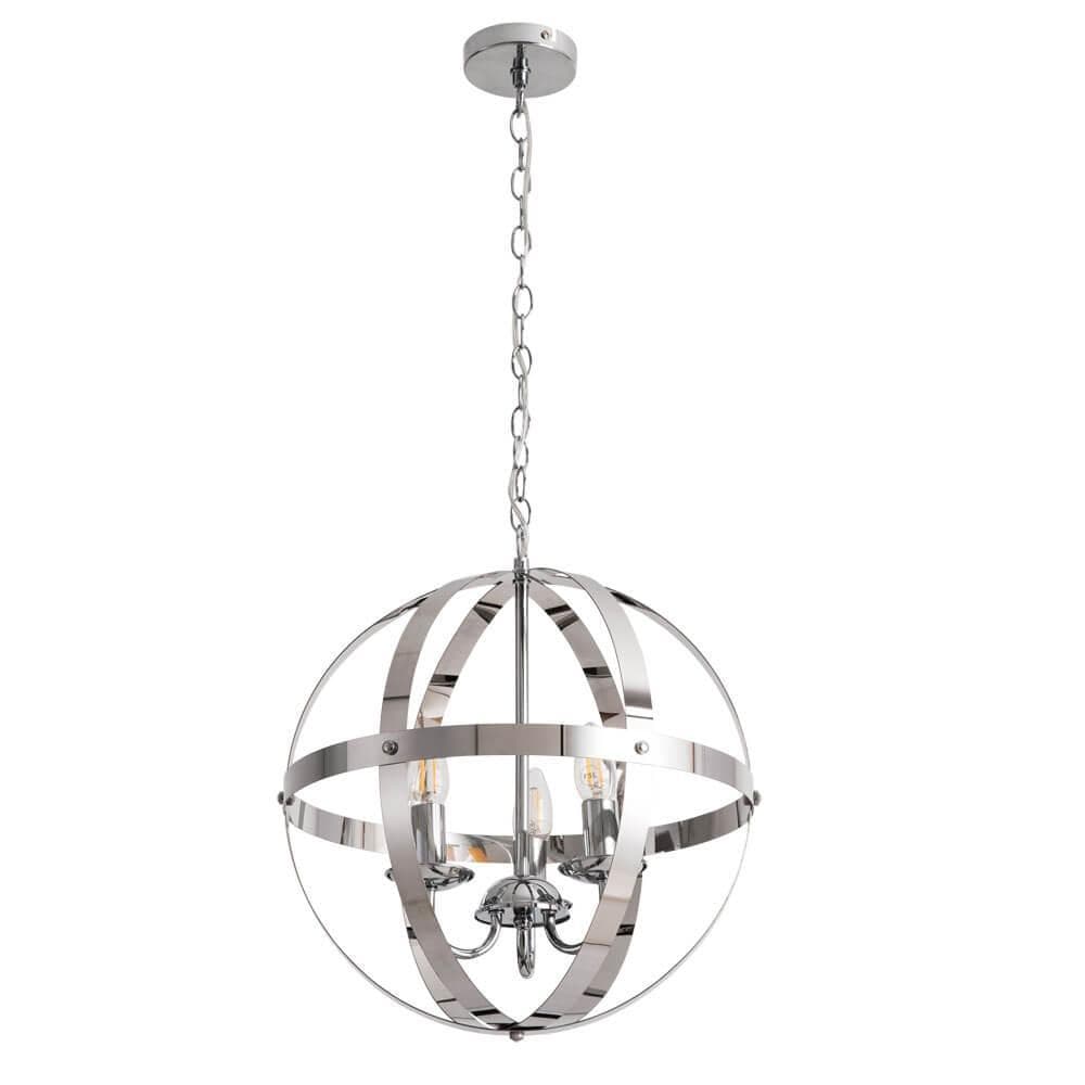 Arte Lamp BABBU Светильник подвесной A1087SP-3CC — миниатюра 1