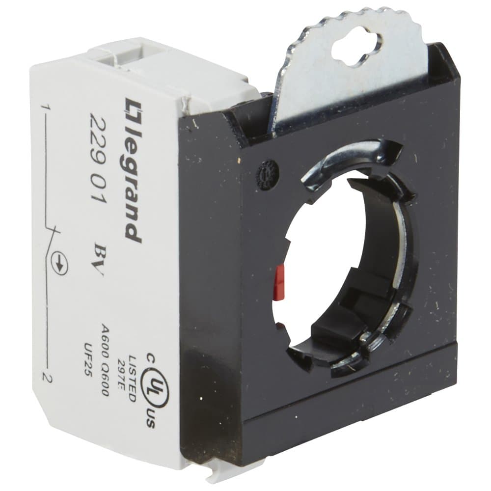 Legrand Osmoz Монтажный адаптер 3 поста +Н3 конт.бл. винт.кл 022971