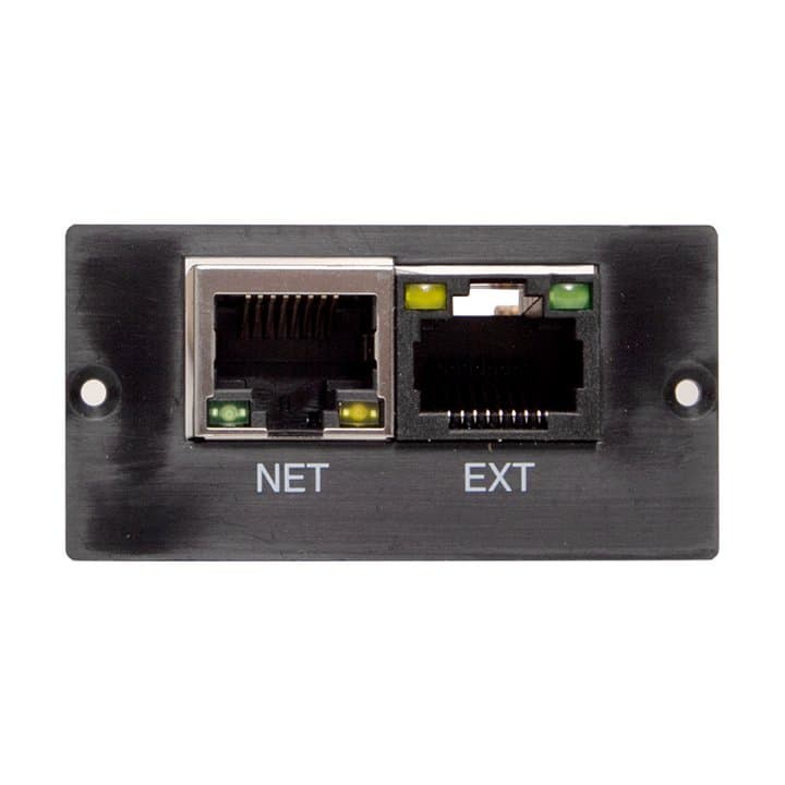 EKF Встраиваемый WEB/SNMP адаптер для подключения ИБП к сети Ethernet /RS232 — миниатюра 2