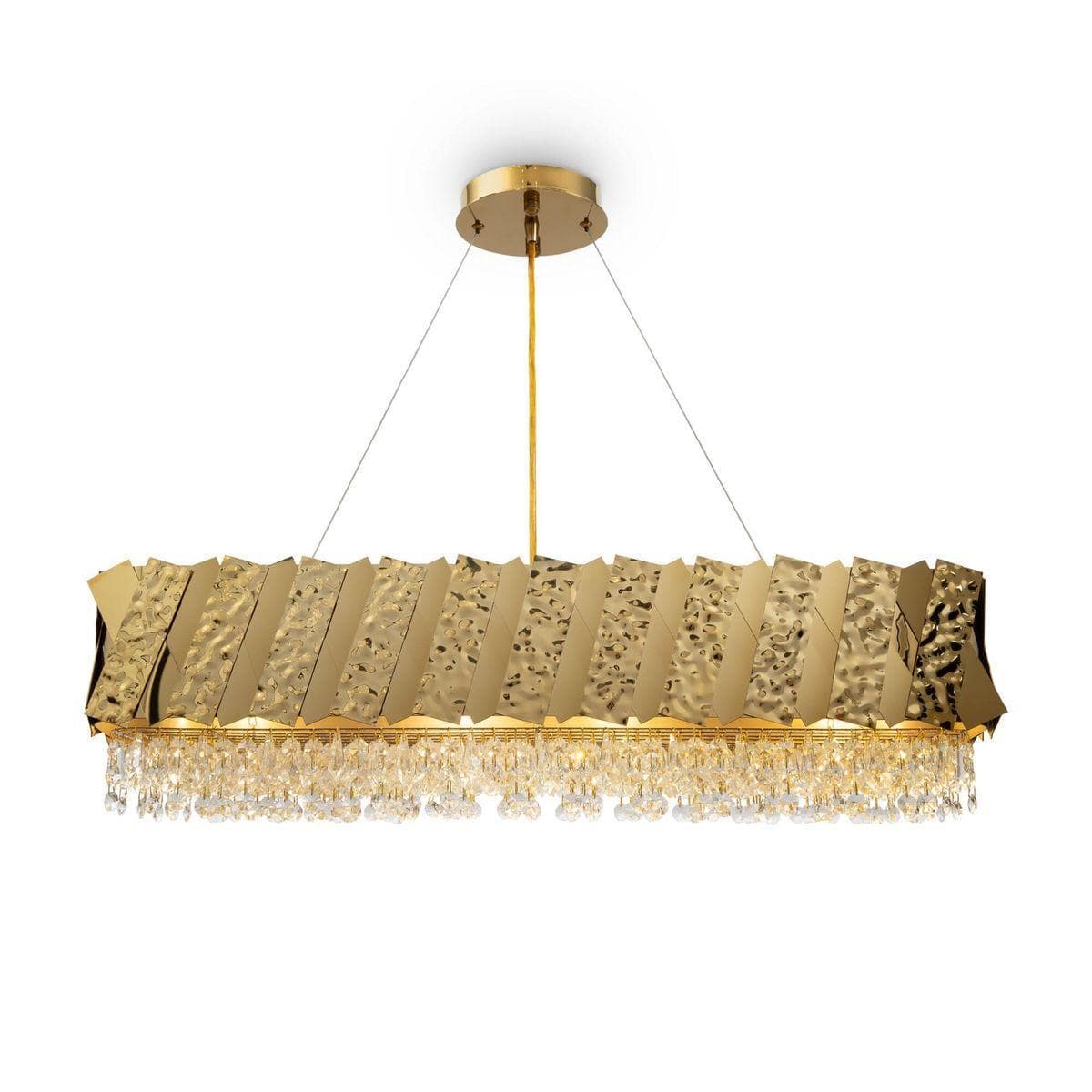 Maytoni Modern Латунь Светильник подвесной MOD017PL-04BS