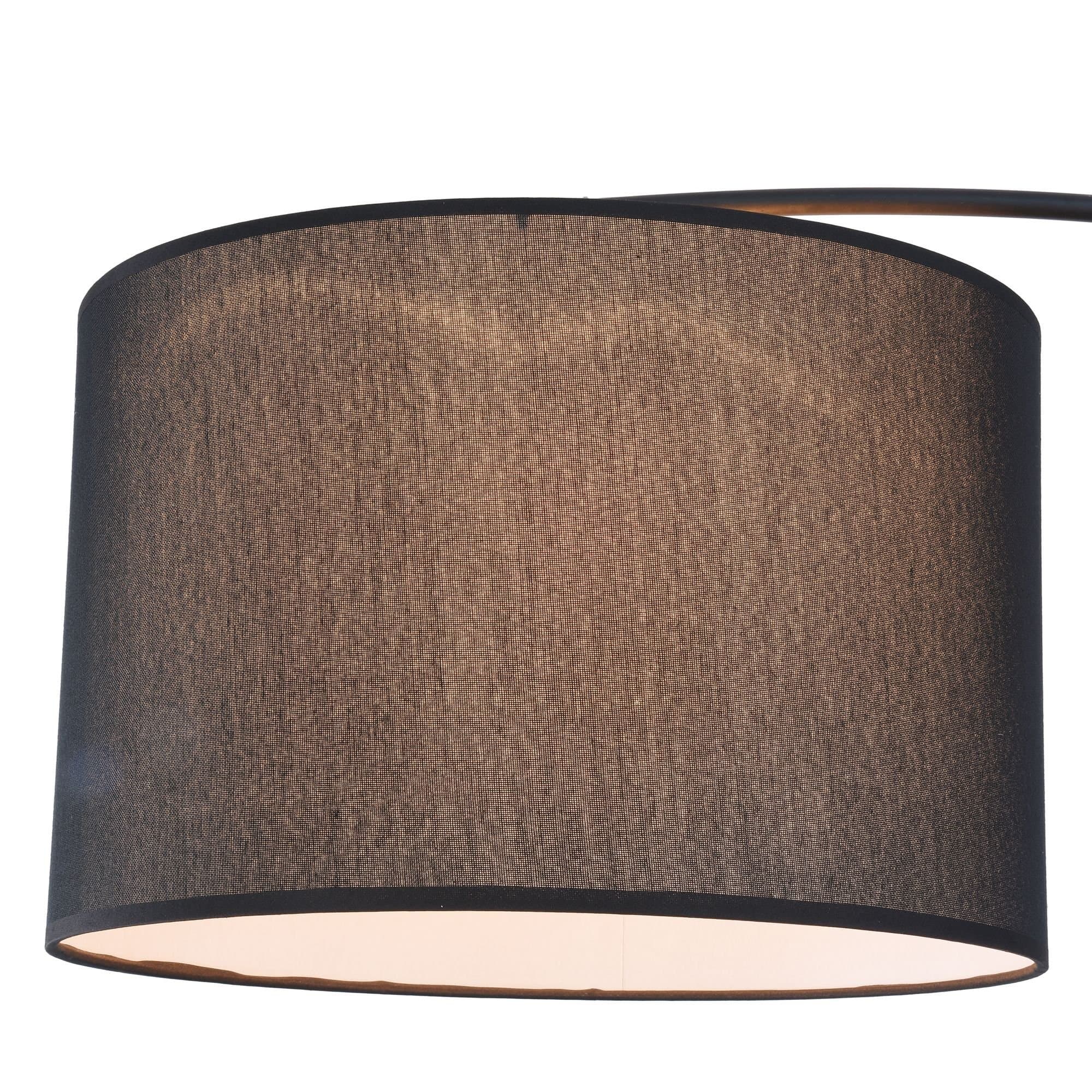 Maytoni Table & Floor Nevada Черный Торшер 1xE27 40W Z328-FL-01-B — миниатюра 5