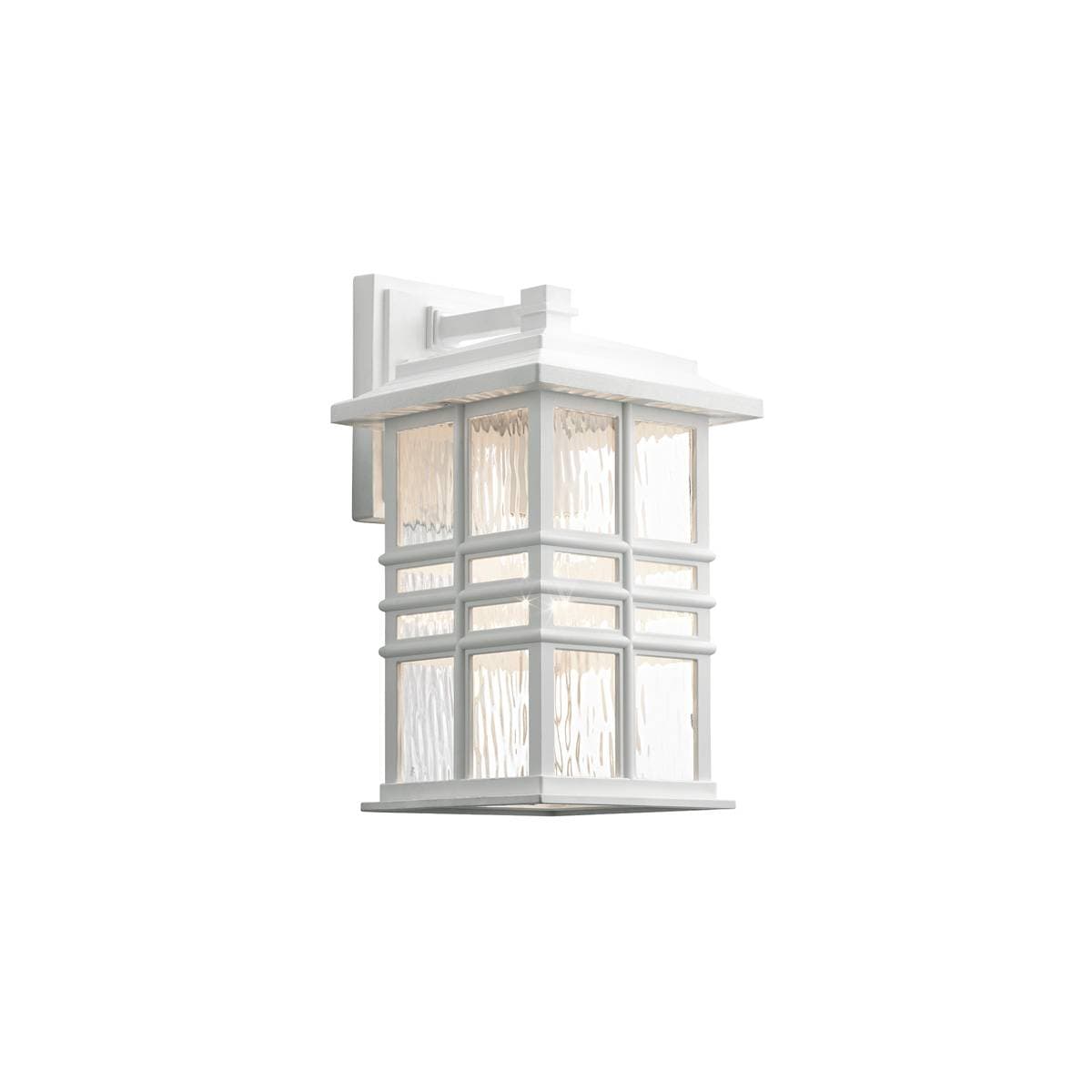 Natural Concept BEACON SQUARE Настенный фонарь KL-BEACON-SQUARE-M-WHT