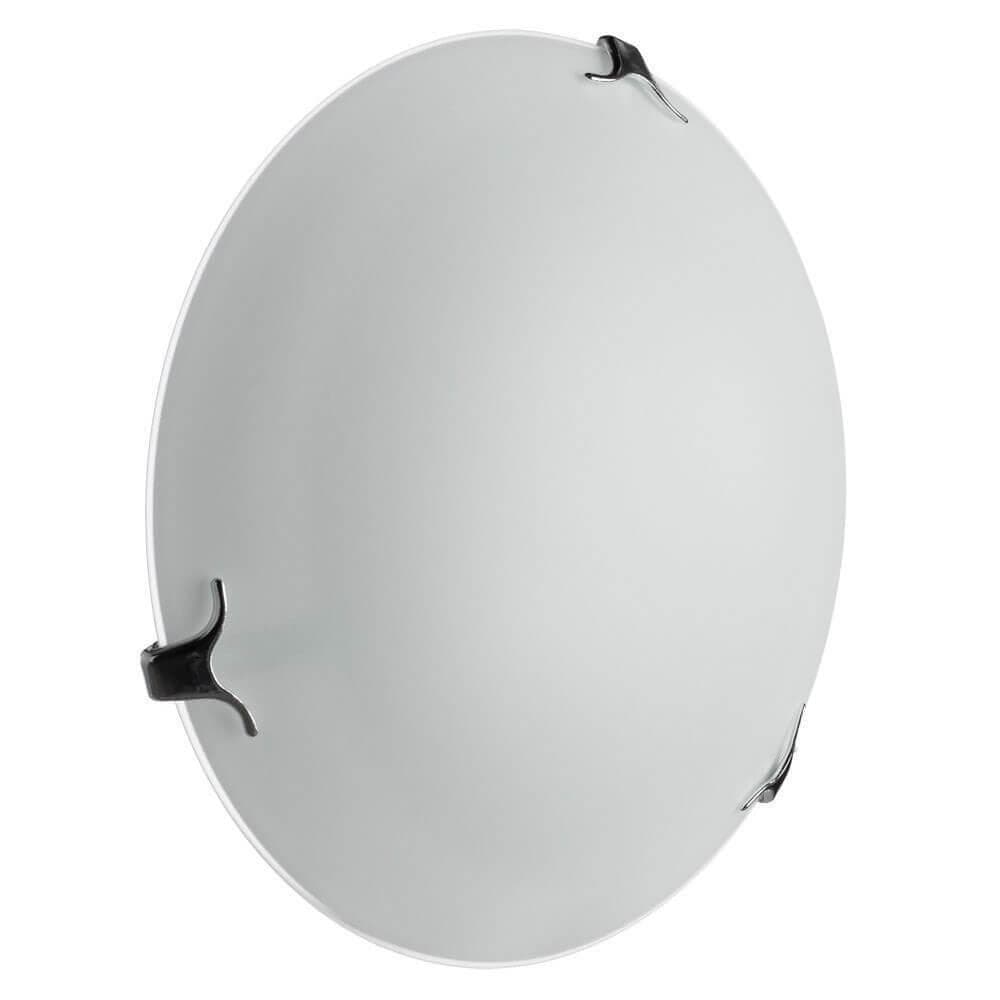 Arte Lamp Plain Хром/Белая Тарелка 60W E27 A3720PL-2CC