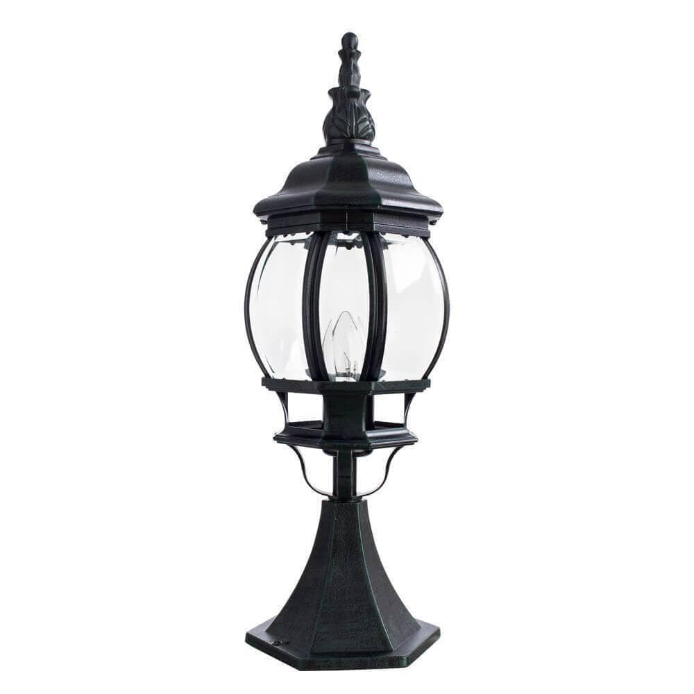 Arte Lamp A1044FN-1BG Atlanta Уличный светильник — миниатюра 1