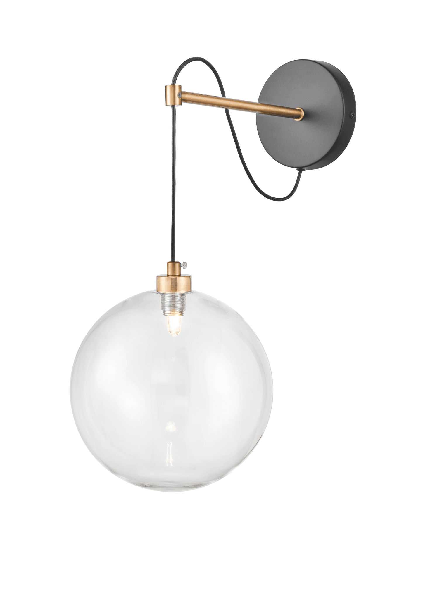 Vele Luce Freedom Бра VL5544W01 — миниатюра 2