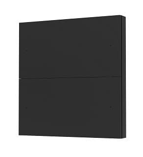 Arlight INTELLIGENT ARLIGHT Кнопочная панель SMART-DMX512-801-22-4G-4SC-DIM-IN Black (230V, 2.4G) (IARL, IP20 Пластик, 5 лет) 039312