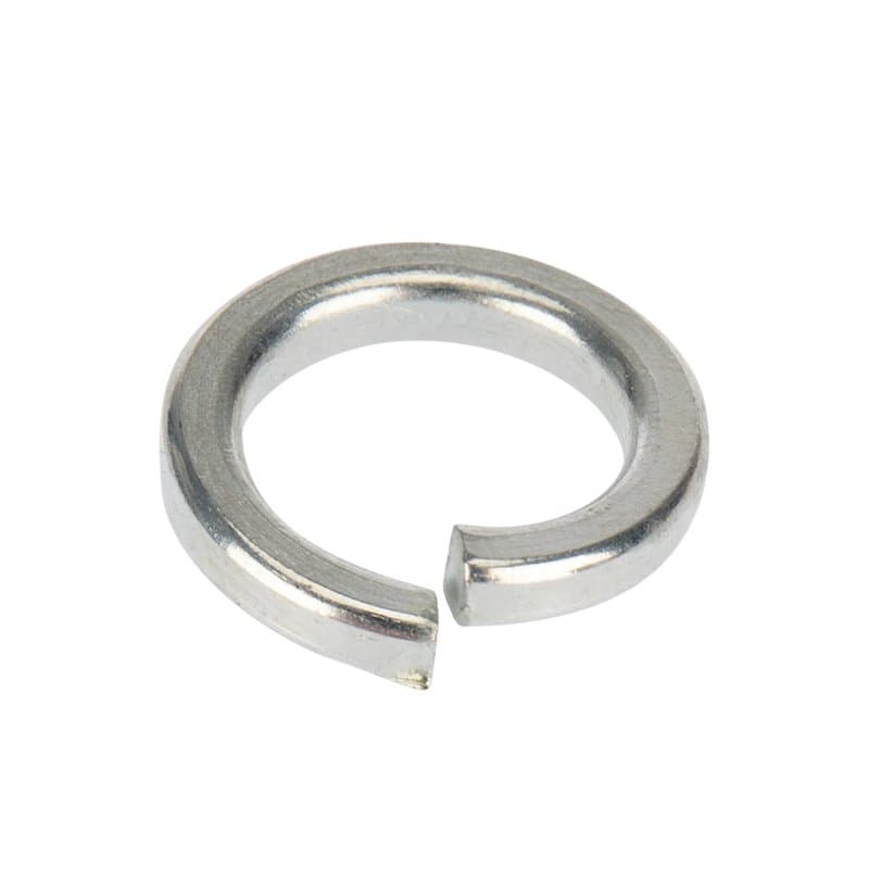 Kranz Шайба пружинная KRANZ DIN 127, M10, короб (100 шт./уп.) KR-01-3532-005