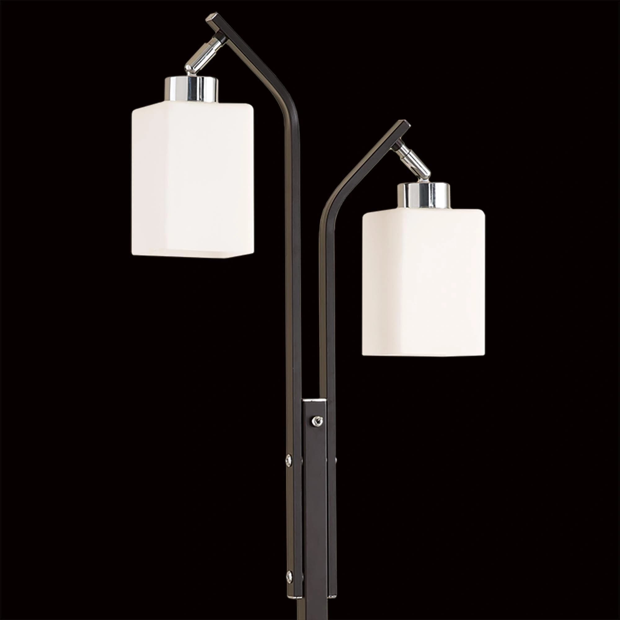 Citilux CL123921 Маркус Хром+Венге Светильник Торшер — миниатюра 3