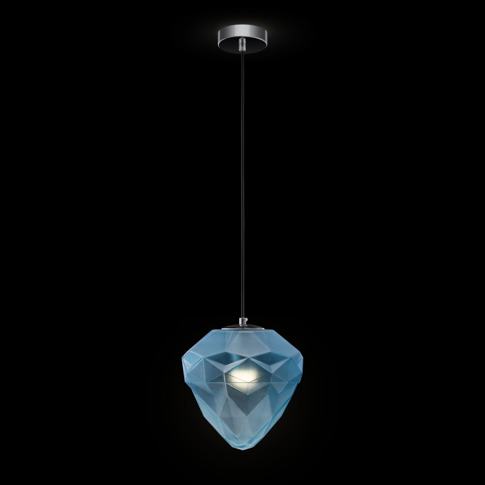 Maytoni Pendant Globo Подвесной светильник Хром P053PL-01BL — миниатюра 5