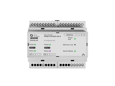 СТ DALI Роутер RD128 (NCD-215-1)