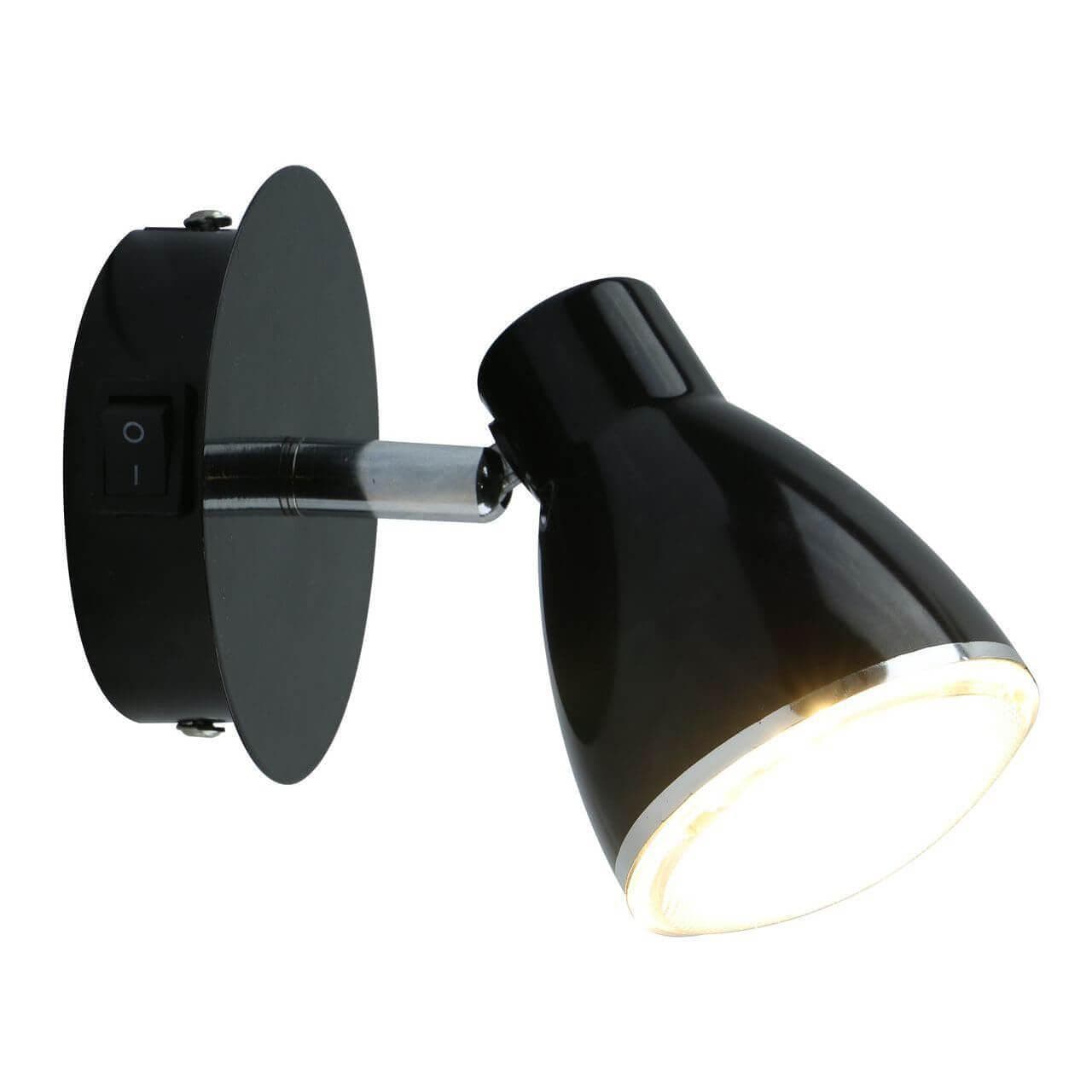 Arte Lamp GIOVED Спот 14*7*10 A6008AP-1BK — миниатюра 1
