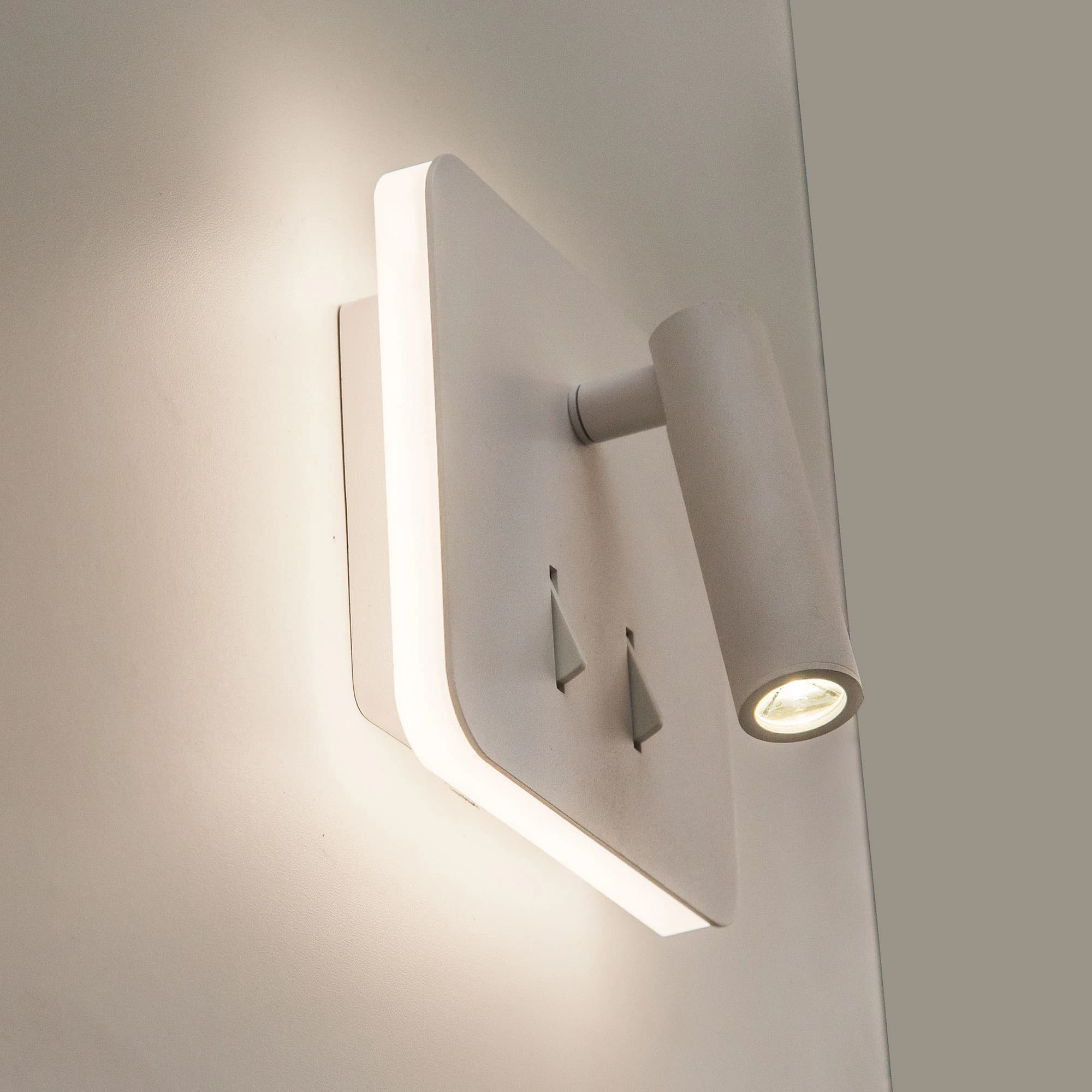 Citilux CL704420 Декарт Белый Светильник Настенный — миниатюра 3