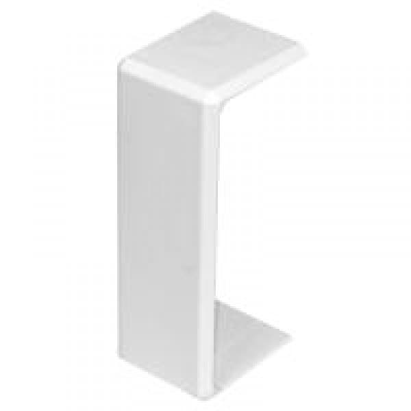 Legrand Накладка на стык для плинтуса 30020 40х12.5, 30021 40х16, 30027 40х20 033606 — миниатюра 3