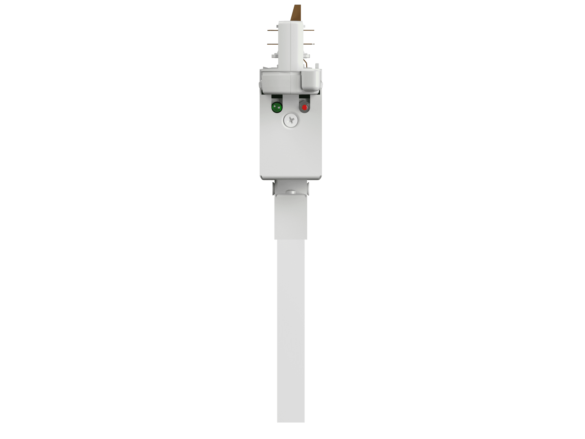 Белый свет Световой указатель BS-CANOE-73-S1 LED a19374 — миниатюра 4