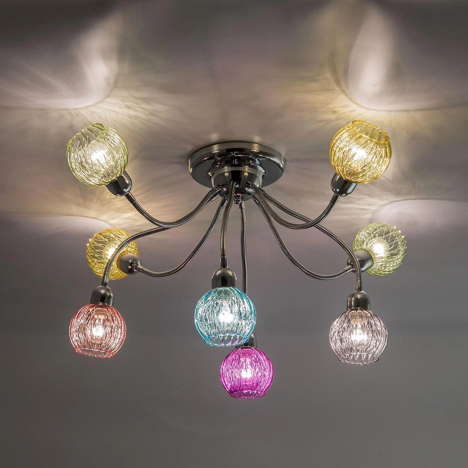 Citilux CL604181 Попурри Люстра — миниатюра 2