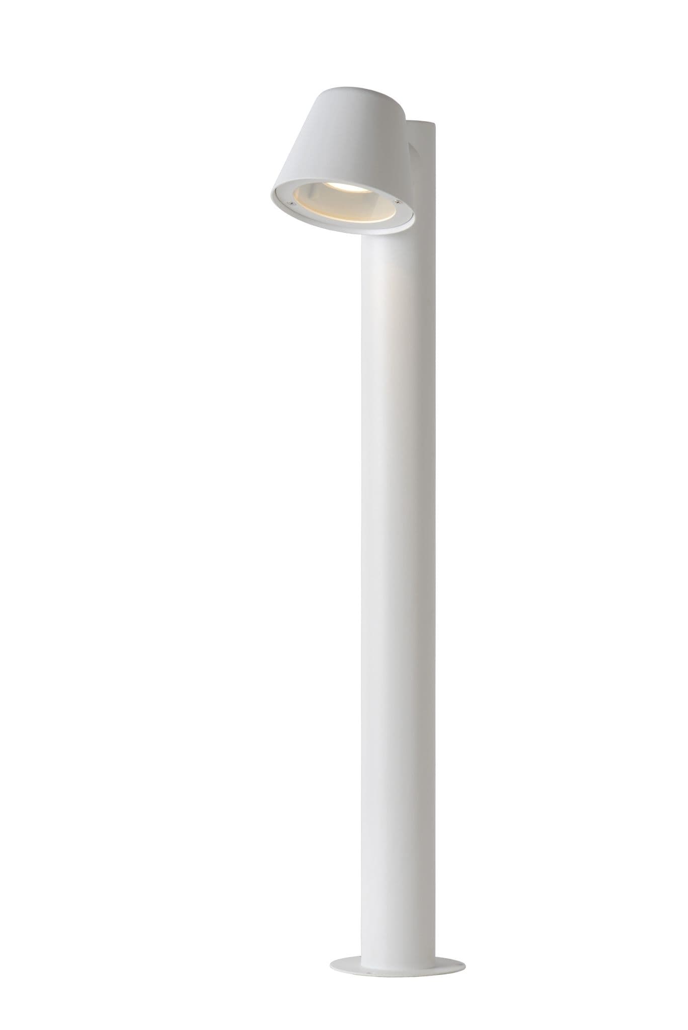 Lucide DINGO-LED Белый Уличный светильник 14881/70/31 — миниатюра 2