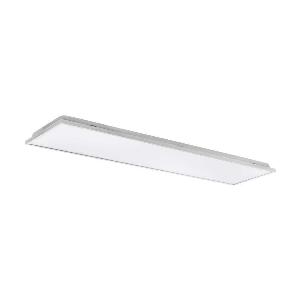 Eglo 99729 Световая панель URTEBIETA, LED 32W, 4700lm, L1195, B295, H38, пластик, белый