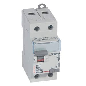 Legrand DX3 УЗО 2P 40А 300мА-A 411570 — миниатюра 2