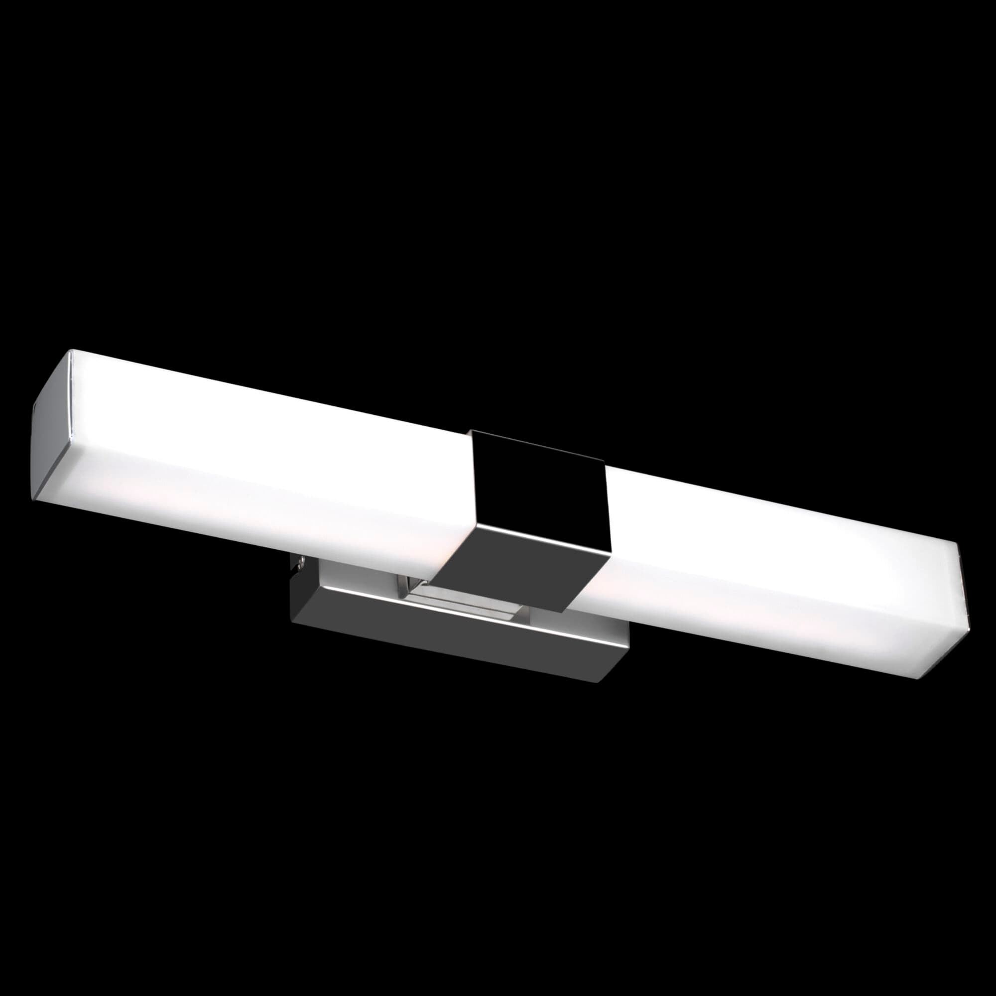 Maytoni Mirror Glanz  Хром Подсветка LED 8W 650Лм MIR006WL-L8CH — миниатюра 3