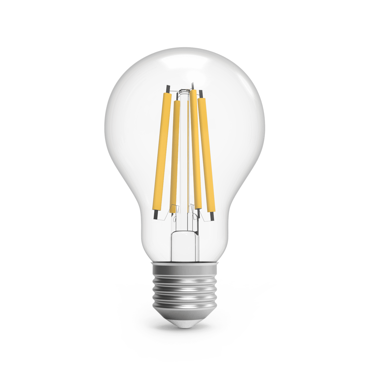 Gauss Лампа Filament А60 18W 1650lm 4100К Е27 LED 1/10/40 102902218 — миниатюра 5