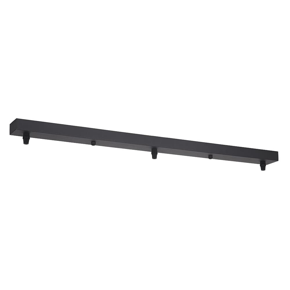 Arte Lamp OPTIMA-ACCESSORIES КРОНШТЕЙН-ПОТОЛОЧНАЯ БАЗА ПРЯМОУГОЛЬНАЯ НА 3 ВЫХОДА A470006