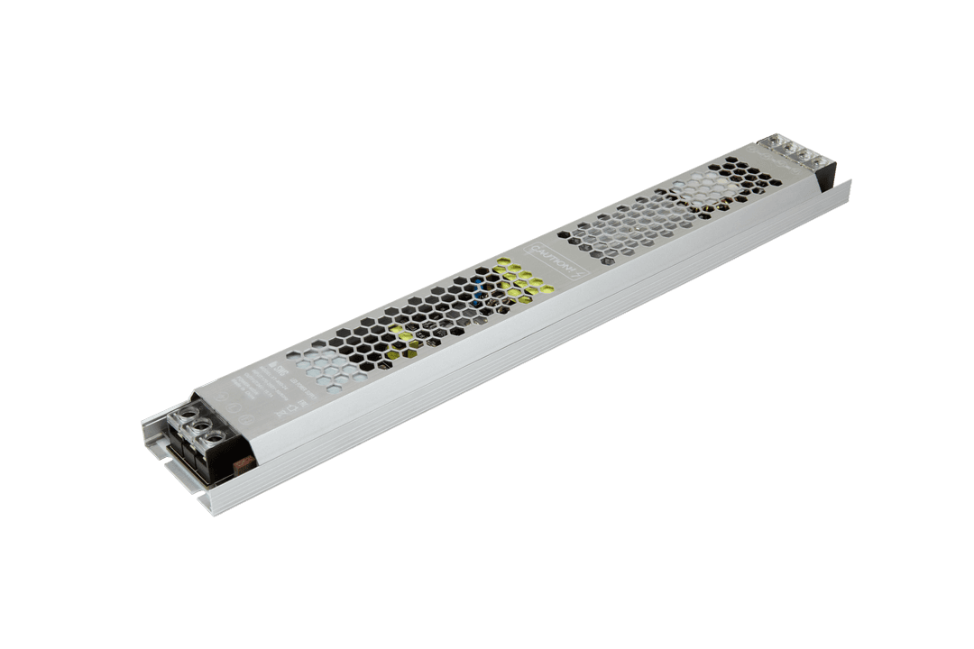 SWG Ультратонкий блок питания в металлическом корпусе, IP20, 400W, 24V 00-00007875