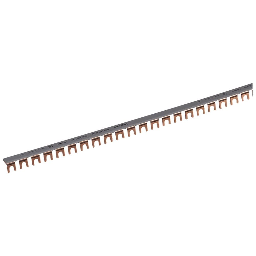 Legrand Гребенчатая шина 1P 57М 80А вилка 404912
