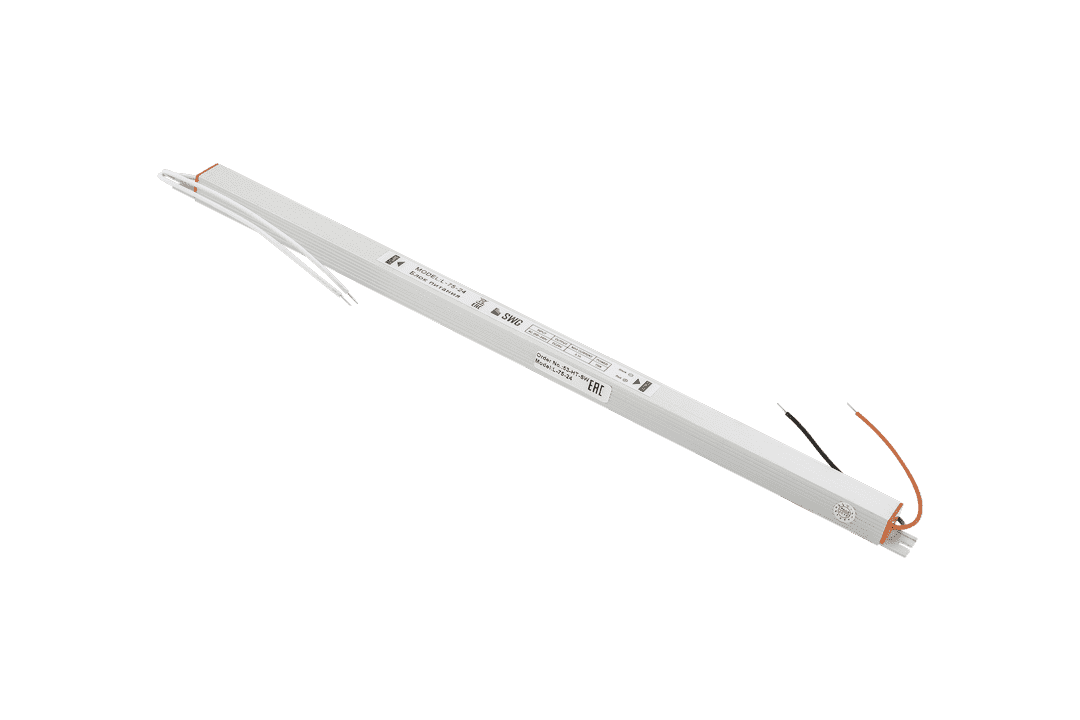 SWG Блок питания сверxтонкий, 75 W, 24V L-75-24