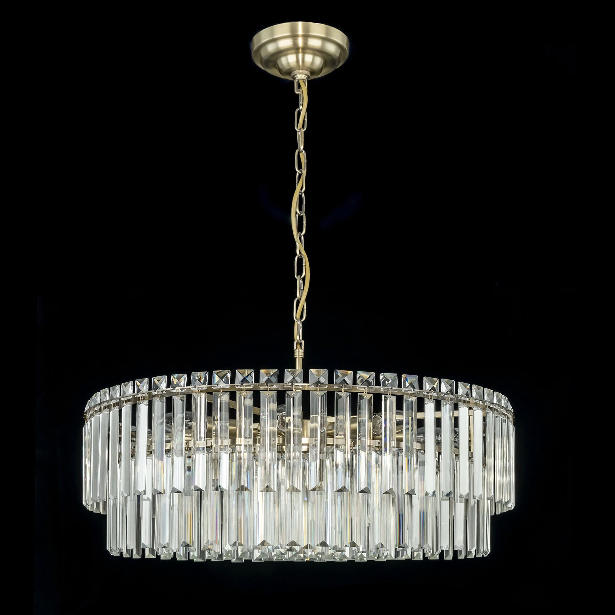 Citilux CL303223 Фонда Бронза Люстра — миниатюра 3