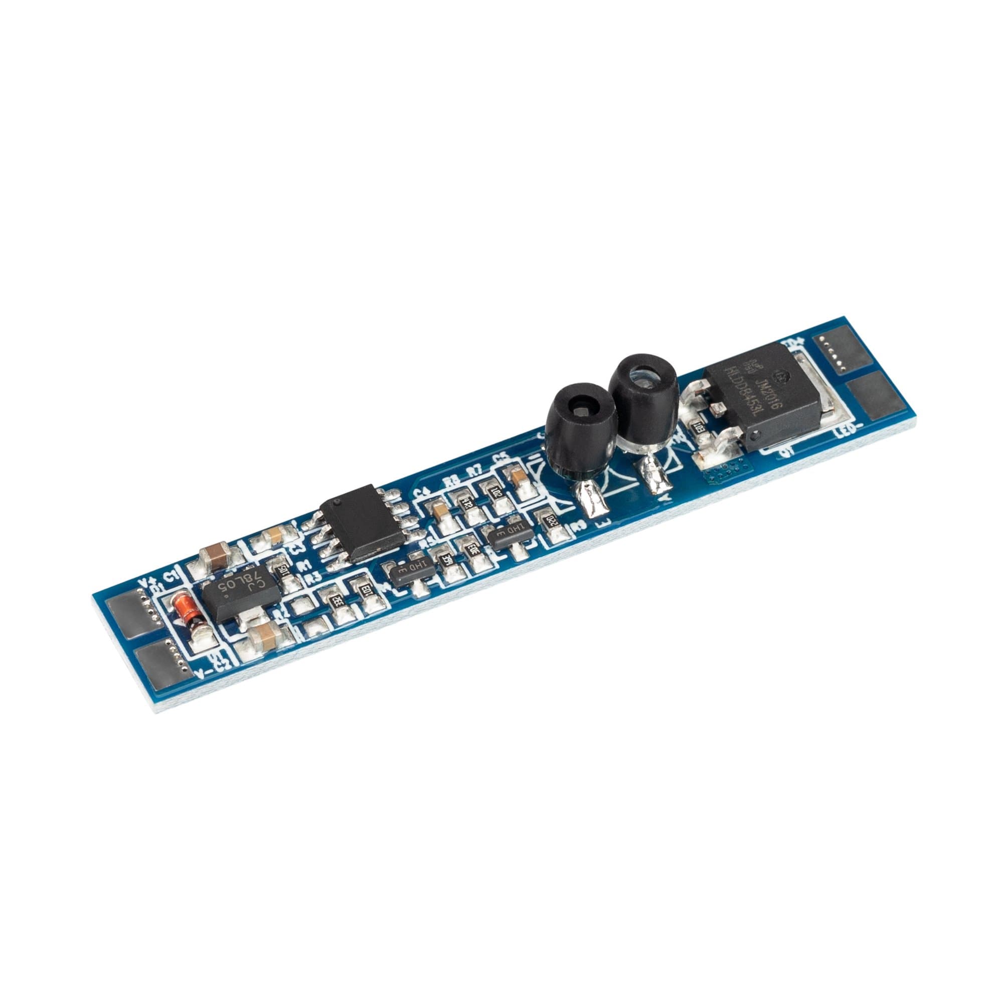 Arlight ИК-выключатель SR-RULE-HAND (12-24V, 1x8A, 55x10mm) (Открытый) 036181
