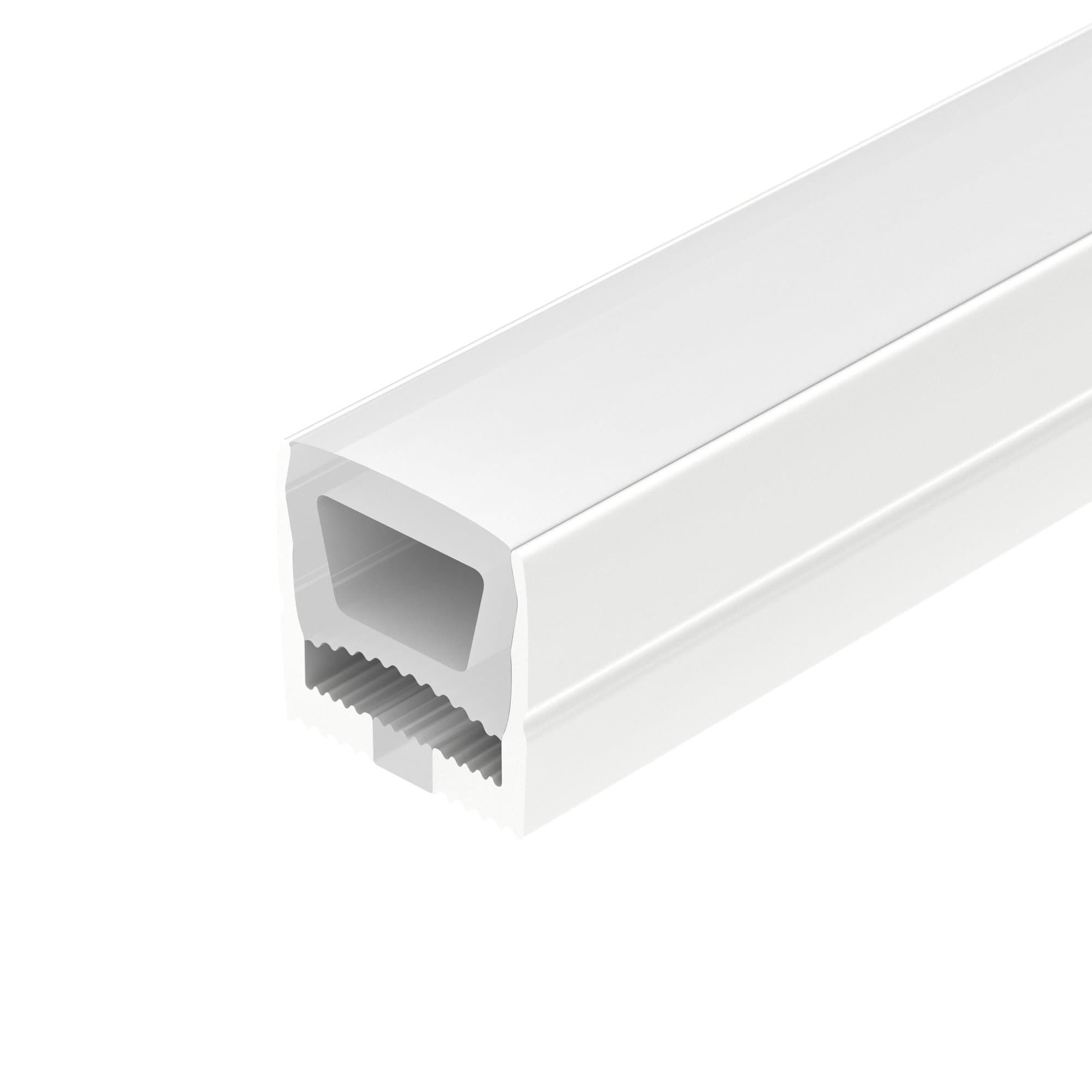Arlight Силиконовый профиль WPH-FLEX-1414-TOP-S11-20m WHITE (Силикон) 041092 — миниатюра 1