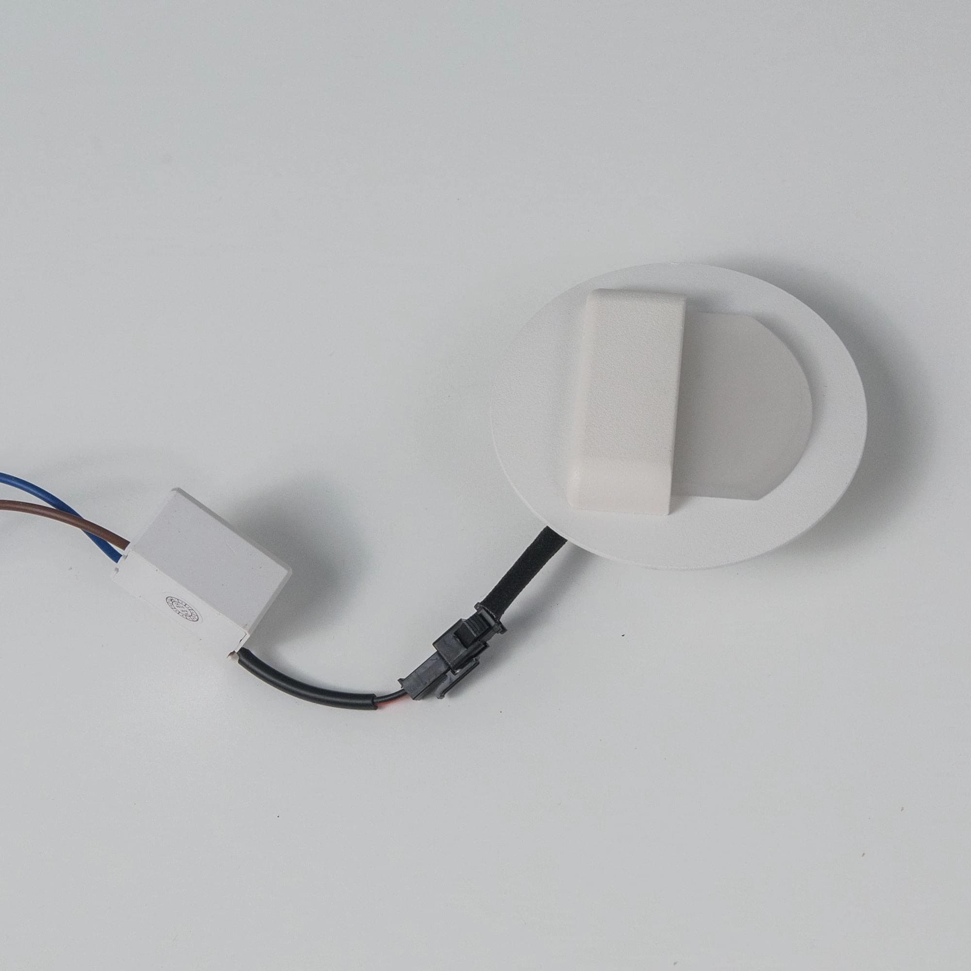 Citilux CLD006R0 Скалли Круг Белый 1W*3000K — миниатюра 2