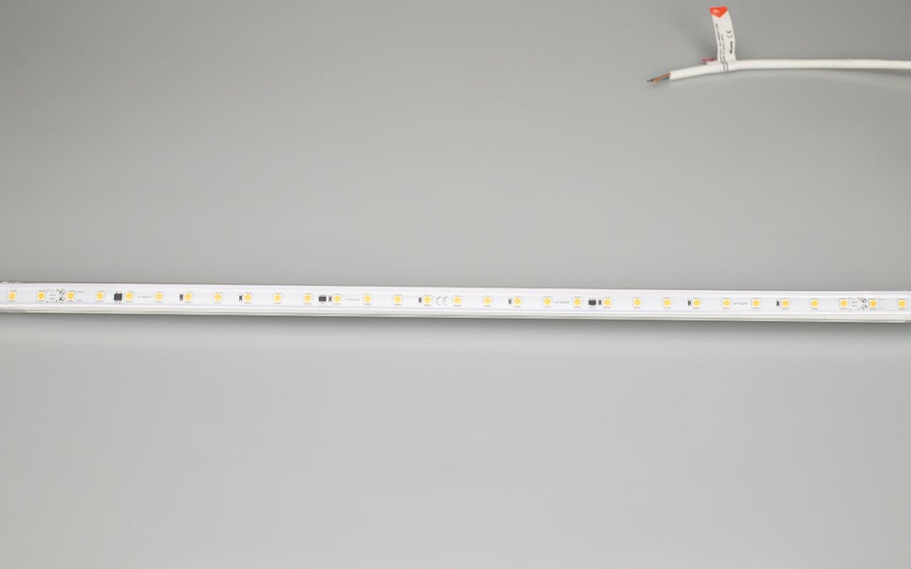 Arlight Светодиодная лента ARL-50000PV-230V Cool 10K (5060, 54 LED/m, WP2) (8 Вт/м, IP65) 027055 — миниатюра 3