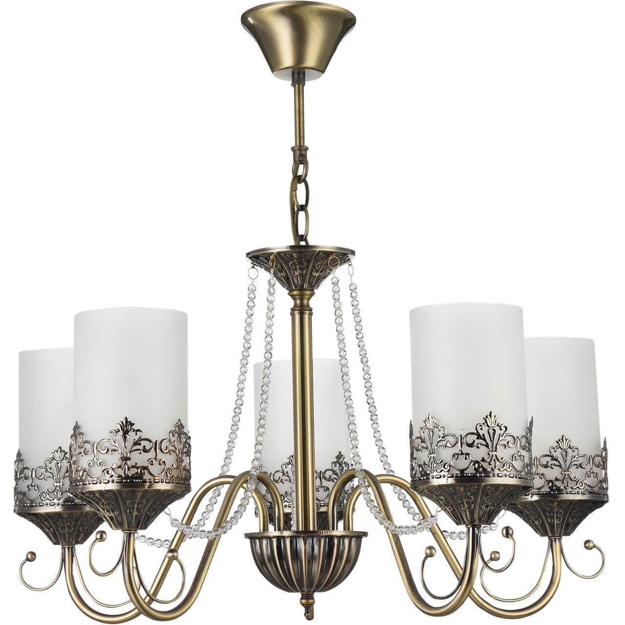 Freya Classic Sherborne Бронза Люстра E14 60W FR2563-PL-05-BZ