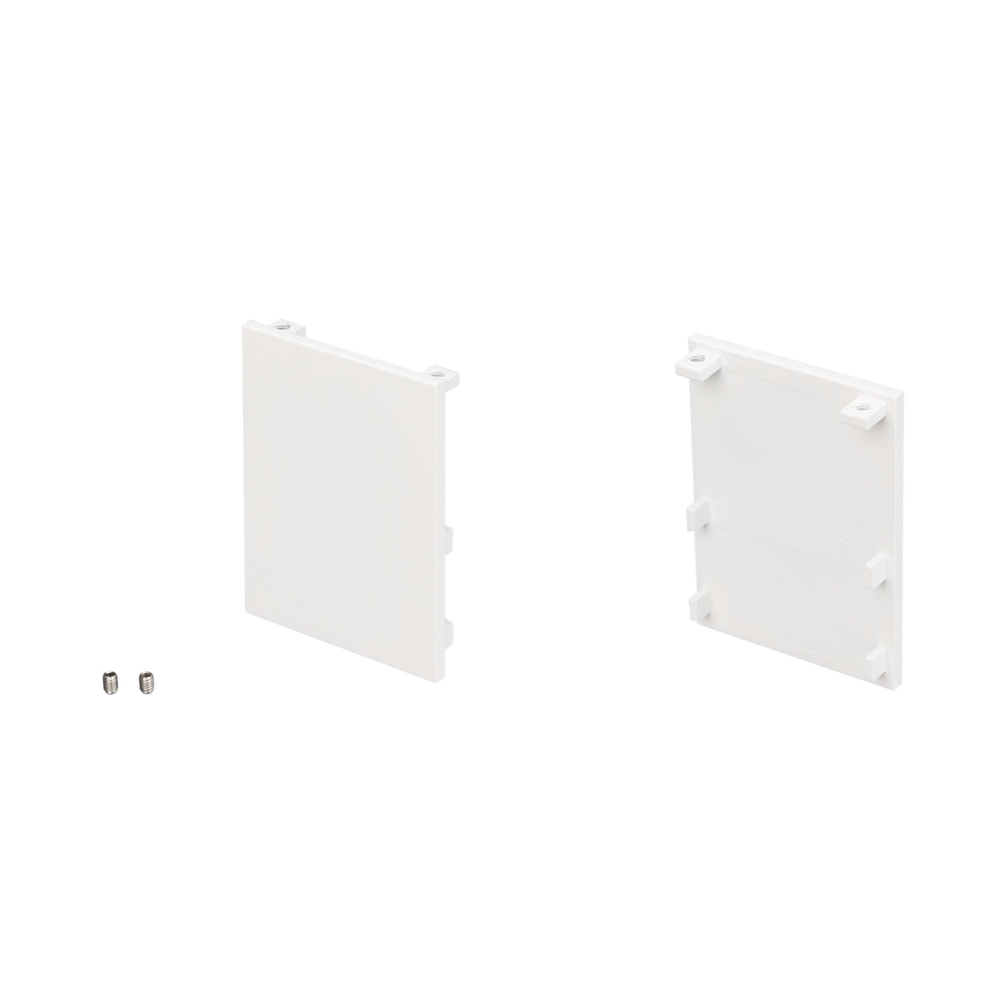 Arlight Заглушка MAG-CAP-4563 (WH) (Металл) 029330