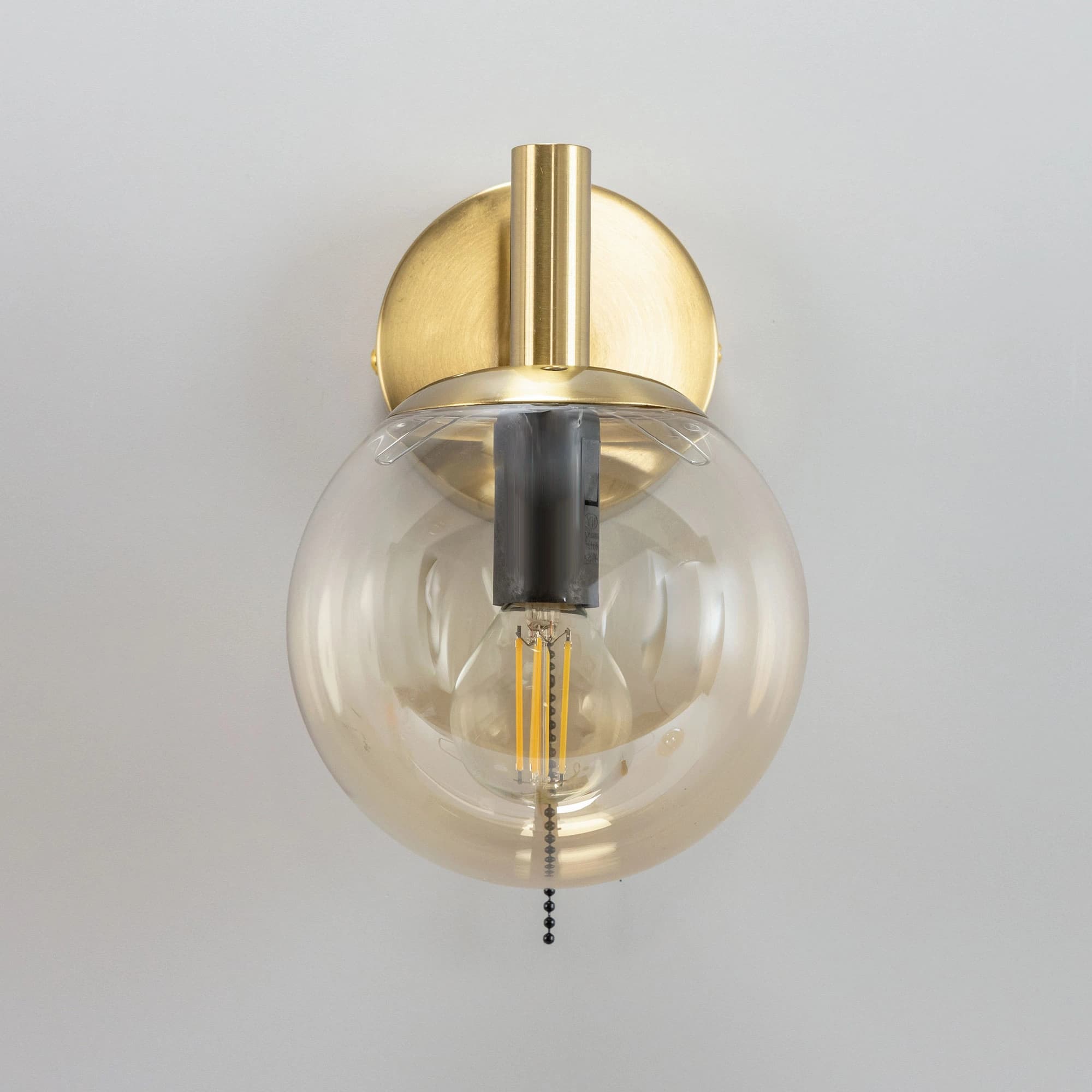 Citilux CL143413 Шарлиз Бронза Бра — миниатюра 11